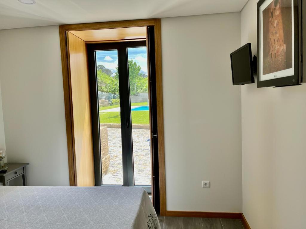Casa Das Varzielas Mondim de Basto Ngoại thất bức ảnh