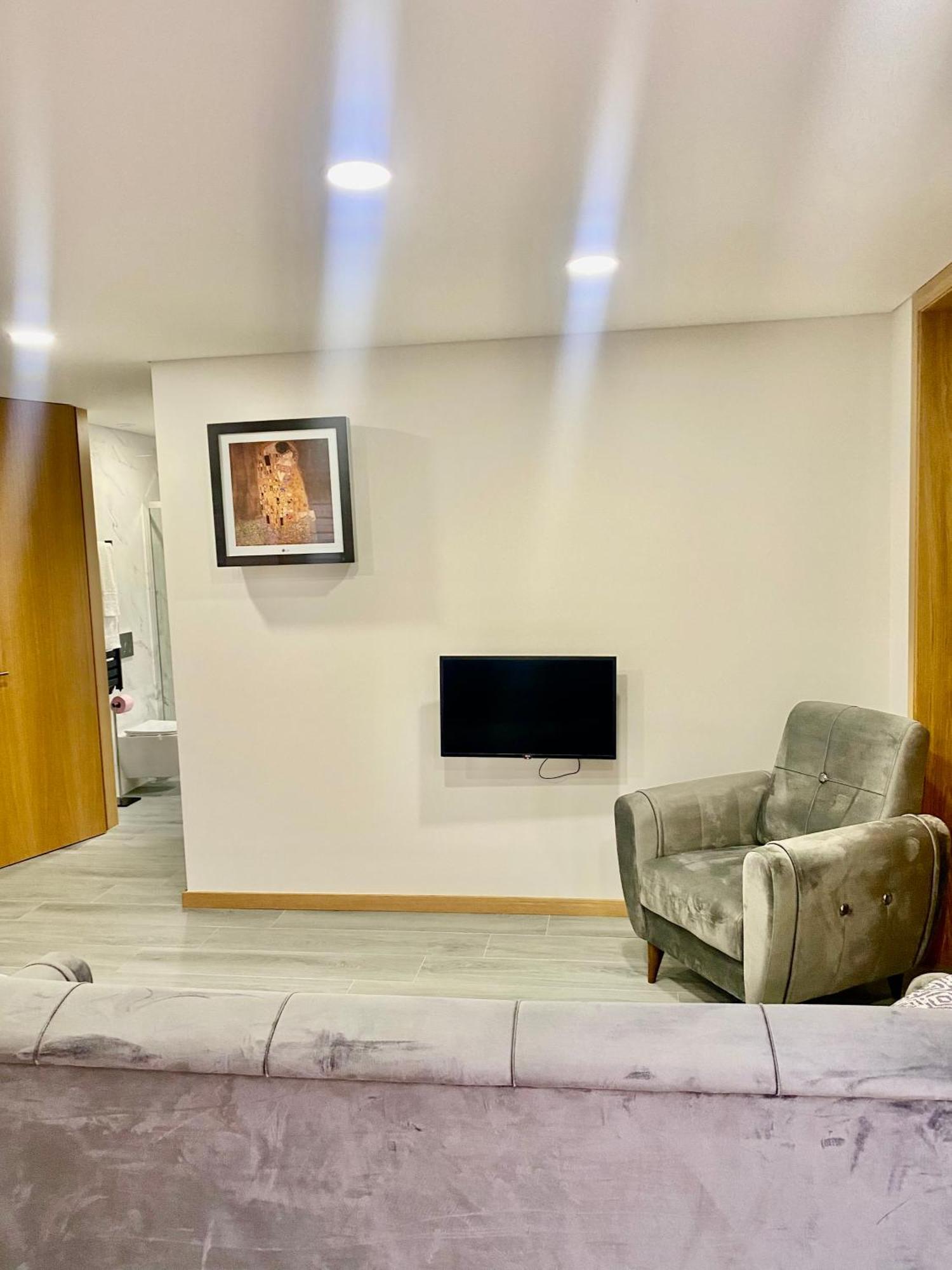 Casa Das Varzielas Mondim de Basto Ngoại thất bức ảnh