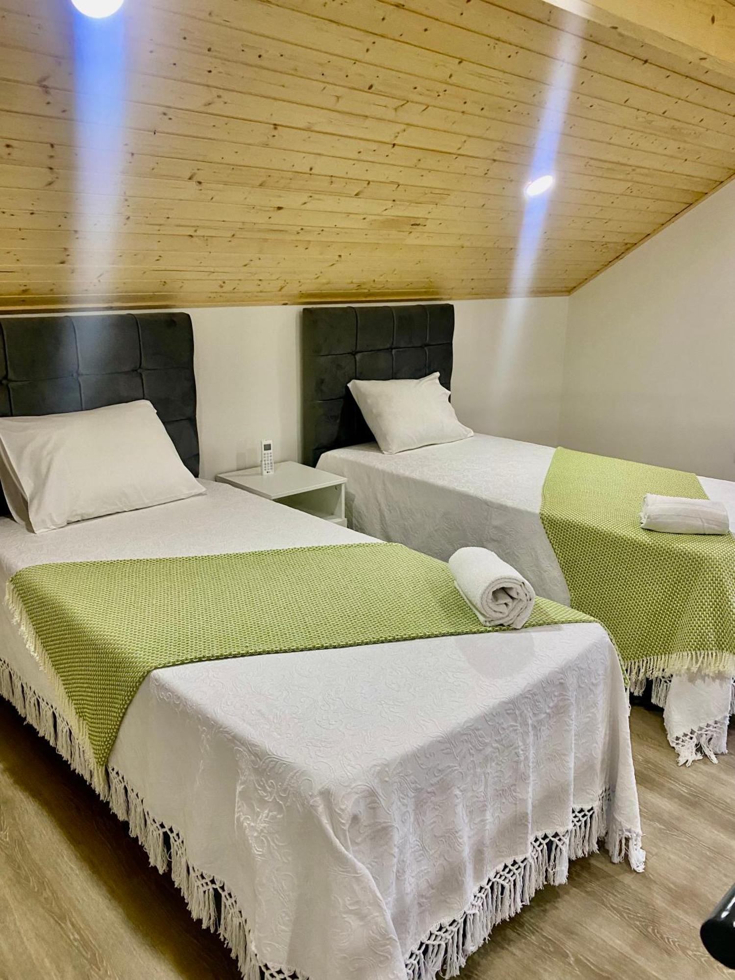 Casa Das Varzielas Mondim de Basto Ngoại thất bức ảnh