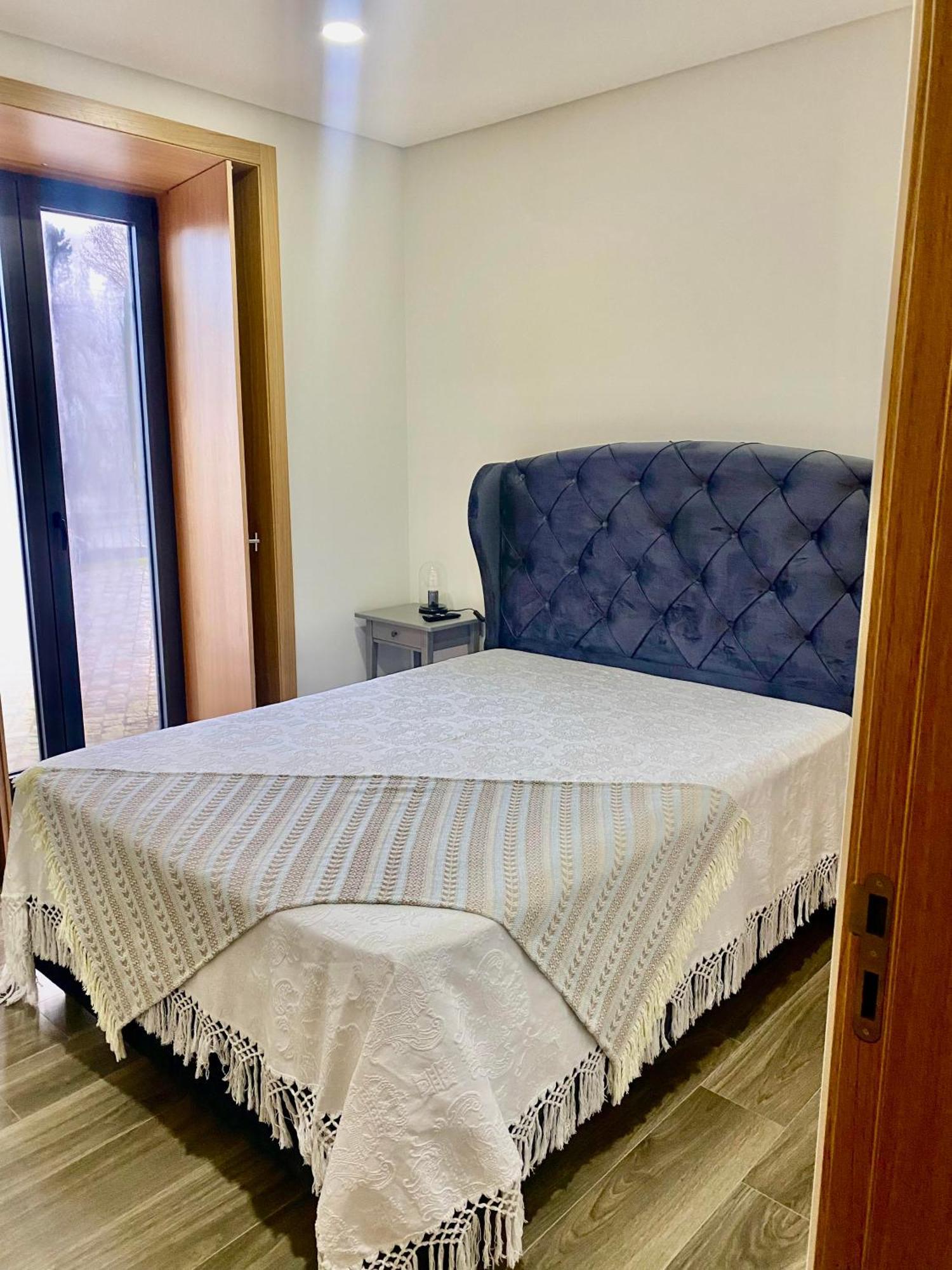 Casa Das Varzielas Mondim de Basto Ngoại thất bức ảnh