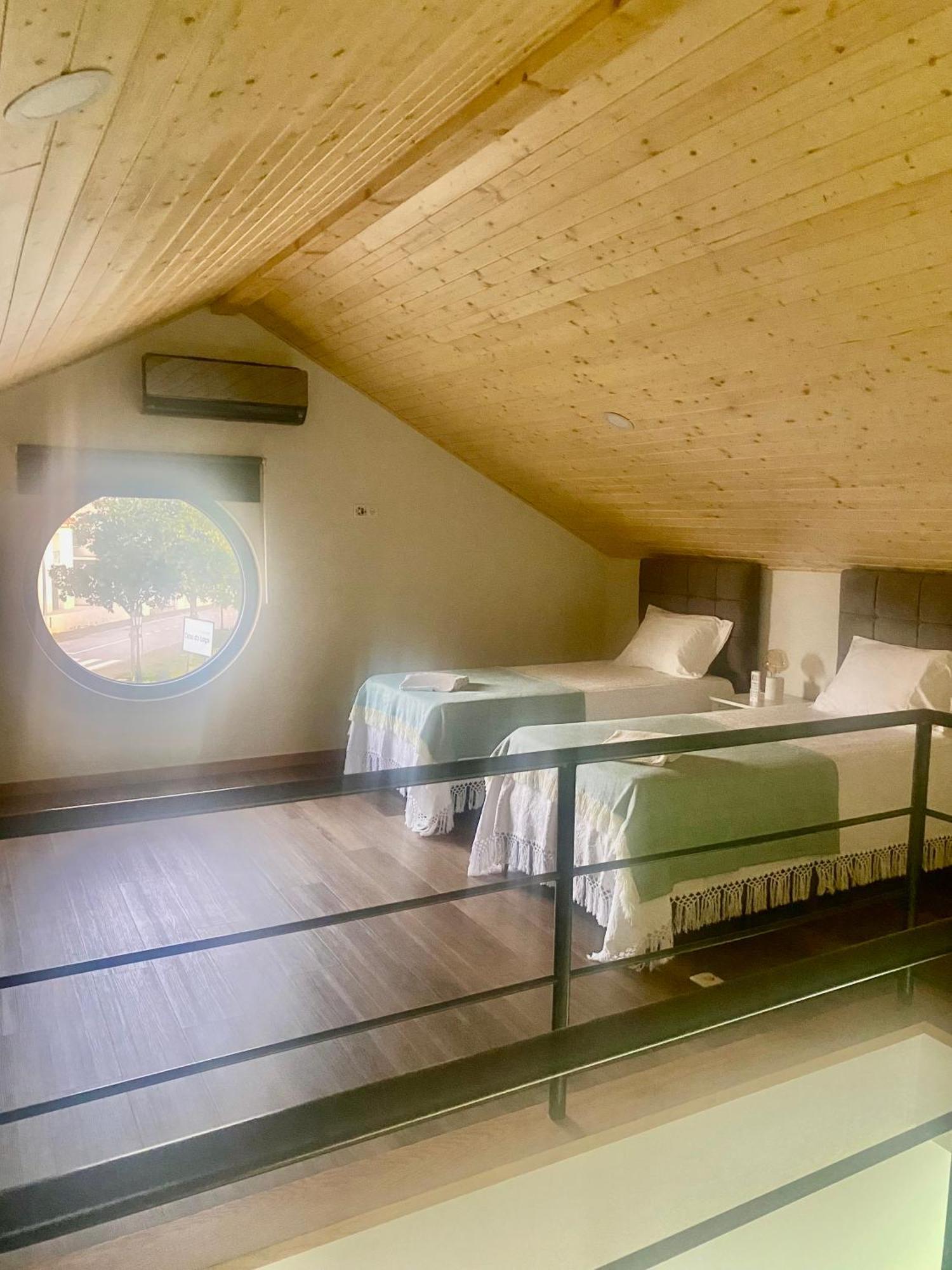 Casa Das Varzielas Mondim de Basto Ngoại thất bức ảnh