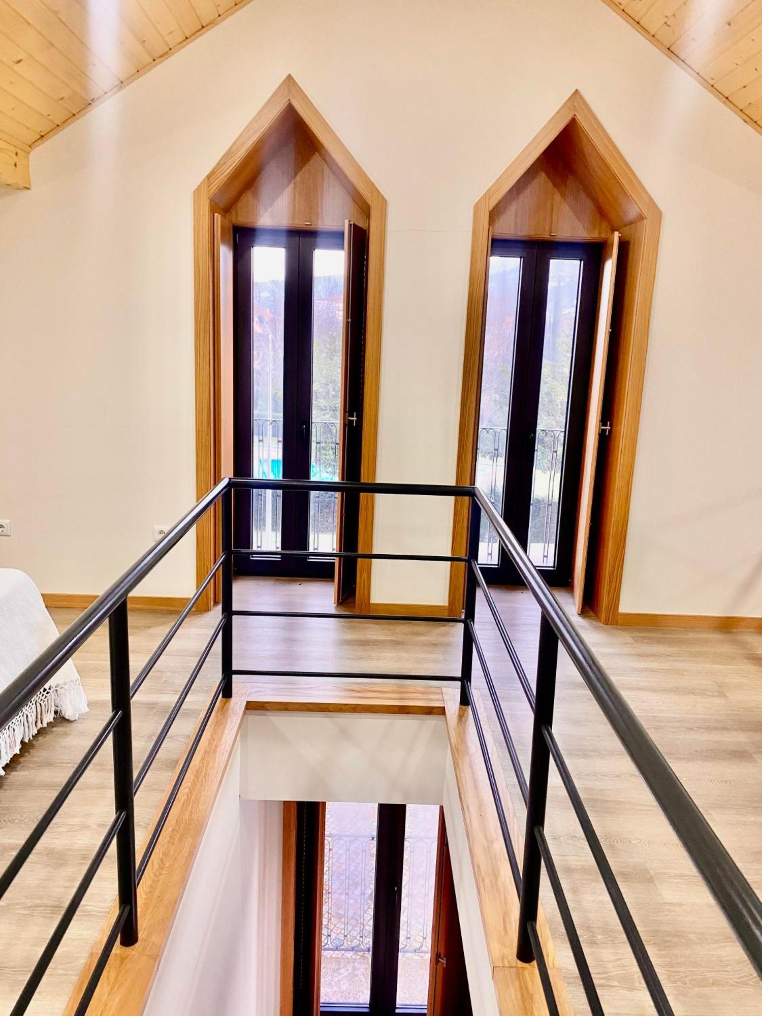Casa Das Varzielas Mondim de Basto Ngoại thất bức ảnh