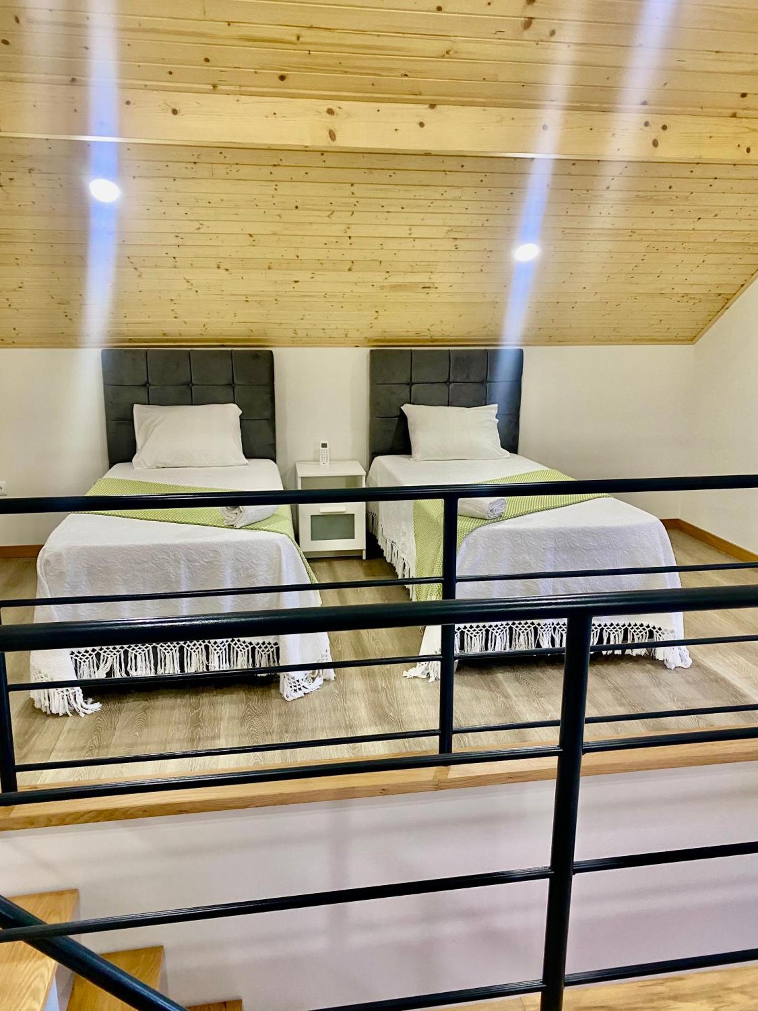 Casa Das Varzielas Mondim de Basto Ngoại thất bức ảnh