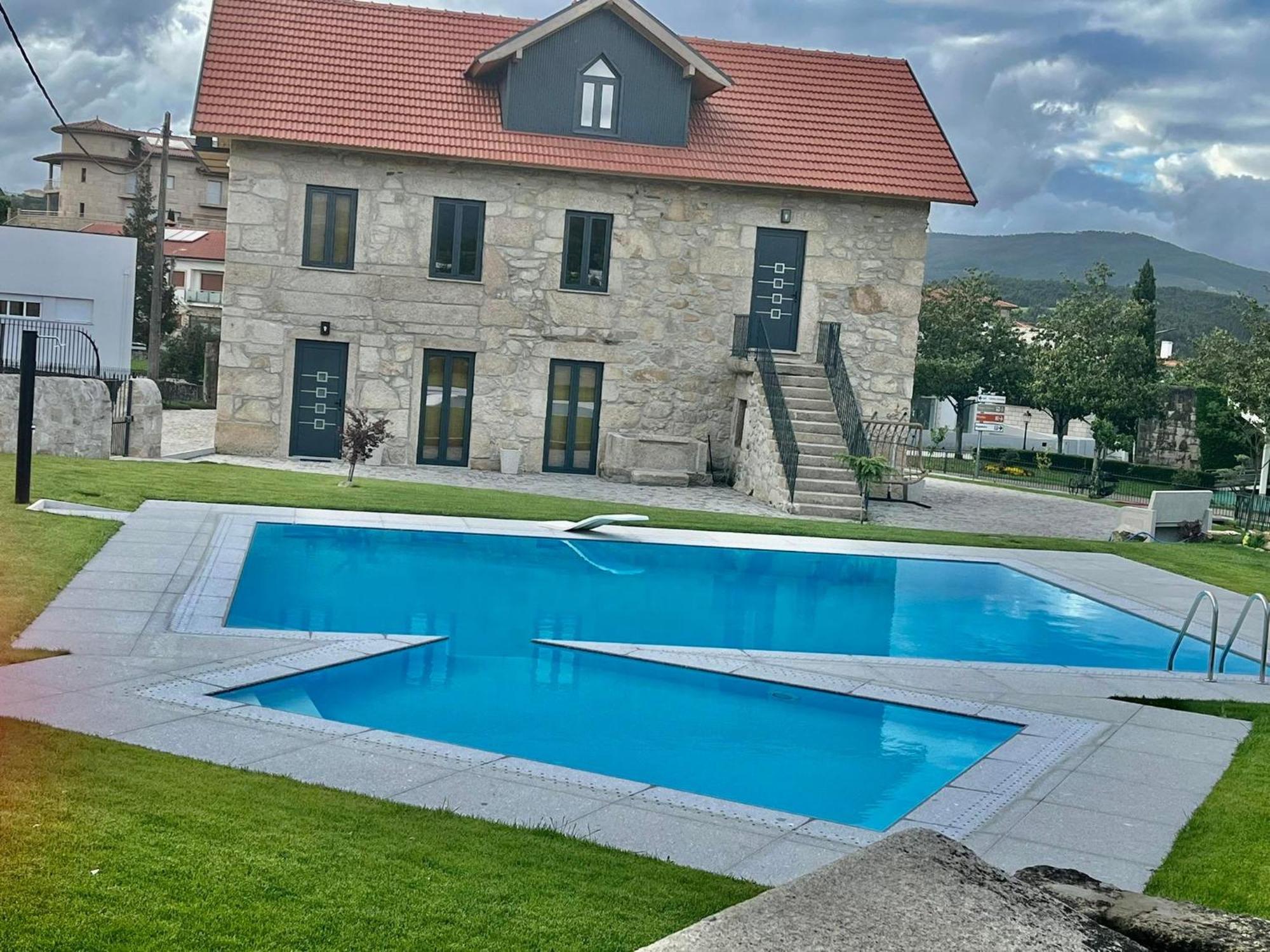 Casa Das Varzielas Mondim de Basto Ngoại thất bức ảnh