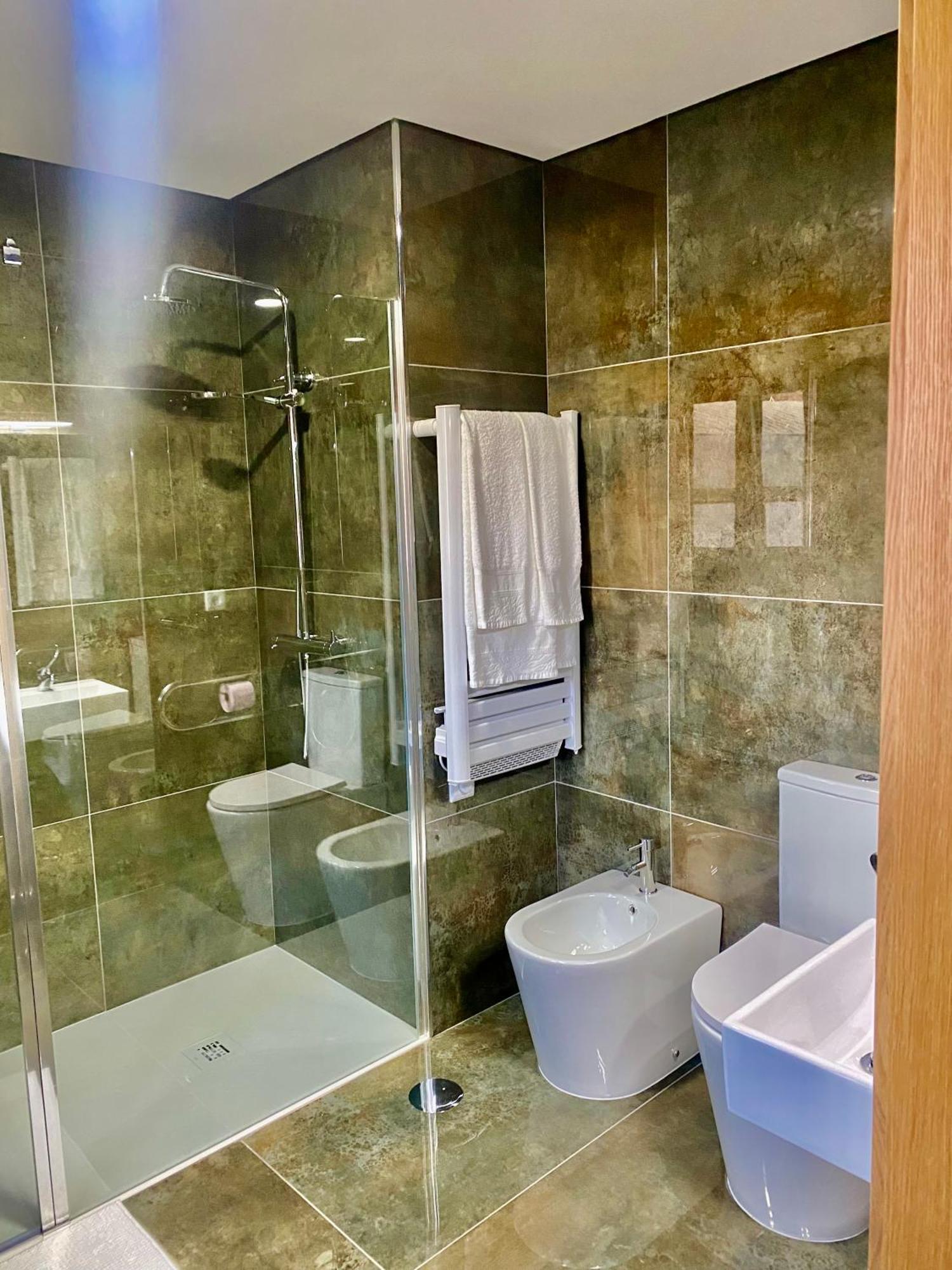 Casa Das Varzielas Mondim de Basto Ngoại thất bức ảnh